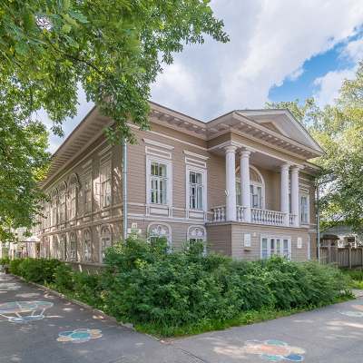 Жилой дом (дом Соковикова), сер. XIX в.